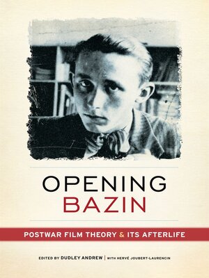 cover image of Opening Bazin